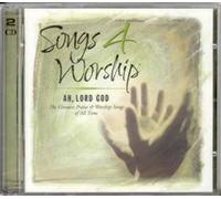 Songs 4 Worship : Ah, Lord God