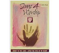 Songs 4 Worship - Songs 4 Worship: Shout to & Open Eyes [DVD] [Region 1] [US Import] [NTSC]