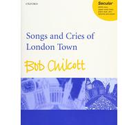 Songs and Cries of London Town: Vocal score