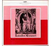 Songs And Dances Of 14th Century Italy