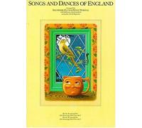 Songs and Dances of England (Penny & Tin Whistle): For Recorder