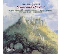 Eugene Asti - Mendelssohn: Songs and Duets, Vol. 3