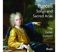 Songs and Sacred Arias by H. Purcell (2011-04-26)