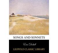 Songs and Sonnets