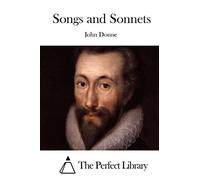 Songs and Sonnets (Perfect Library)