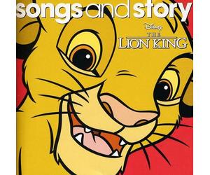 Songs and Story: The Lion King
