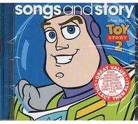 Walt Disney Records – Songs and Story: Toy Story 2
