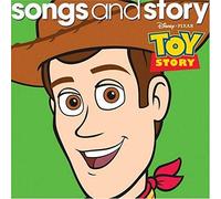 Songs and Story: Toy Story