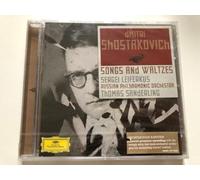 Songs And Waltzes (Sanderling, Rpo, Leiferkus)