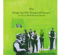 Songs aus der Dreigroschenoper V. K.Weill/B.Brecht