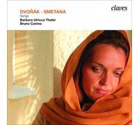 Songs - Barbara Theler, soprano