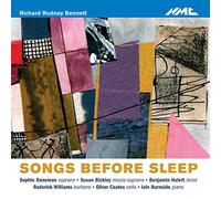 Songs Before Sleep