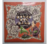 Songs Bonzo Dog Band Taught Us - A Pre-History Double Vinyl 2 x LP NEW & SEALED