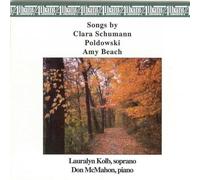 Songs by 19th-Century Women Composers [IMPORT]