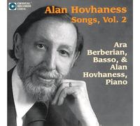 Songs by Alan Hovhaness, Vol. 2