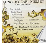 Songs by Carl Nielsen and his pupils