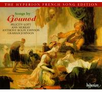 SONGS BY CHARLES GOUNOD NEW CD