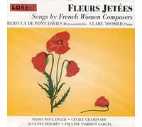 Songs By French Women Composers [european Import]