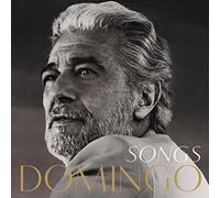 Songs by Placido Domingo (2012-10-16)