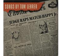 Songs By Tom Lehrer
