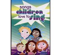 Songs Children Love to Sing. Vocal Solo.