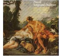 Songs & Dialogues By H. Purcell (1988-04-15)