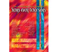 Songs Every Tenor Sings