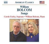 Farley:Bolcom - BOLCOM: Songs