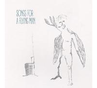 Alexandre Saada – Songs For A Flying Man – Vinyl LP 180 Gram (US Import)