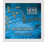 Songs for a Move of God-Refreshing