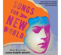 Songs for a New World [2018 Encores! Off-Center Cast Recording]