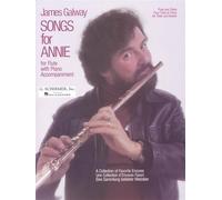 Songs for Annie for Flute & Piano (James Galway)