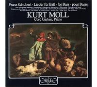 Songs For Bass (Lieder F??r Bas by FRANZ SCHUBERT (1995-04-04)
