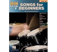 Songs for Beginners by Hal Leonard Publishing Corporation (English) Paperback Bo