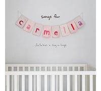 songs for carmella: lullabies & sing-a-longs