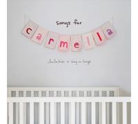 SONGS FOR CARMELLA:LULLABIES & SING-A-LONGS NEW CD