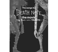 Songs for Death Note the Movie-Last Name - Songs for Death Note the Movie-Last Name (Mini Lp