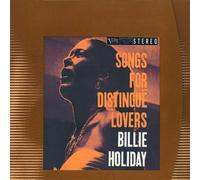 Songs For Distingu‚ Lovers (VME - Remastered) by Billie Holiday (1997-10-28)