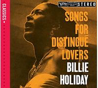 Songs For Distingue Lovers