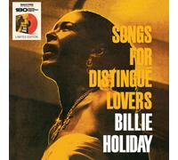 Billie Holiday - Songs For Distingue Lovers (Limited Transparent Red Vinyl)