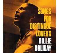 Songs For Distingue Lovers/Body and Soul - Billie Holiday Compact Disc