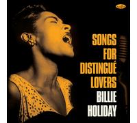 BILLIE HOLIDAY - BILLIE HOLIDAY - Songs For Distingue Lovers (+5 Bonus Tracks) (Limited Edition) [VINYL]