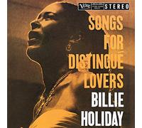 Billie Holiday - Songs For Distingue Lovers [VINYL]