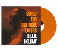 Songs for Distingué Lovers - Vinyle Orange [VINYL]