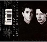 Songs for Drella [CASSETTE]