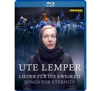 Ute Lemper, Gesang Vana Gierig, Klavier Daniel Hoffmann, Violine Victor Villena, Bandoneon Jonathan Hadas, Klarinette Romain Lecuyer, Kontrabass - Songs For Eternity [Blu-ray] [Region Free]