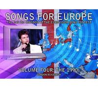 Songs for Europe: Volume 4: The 1990s