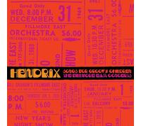 Hendrix Jimi - Songs For Groovy Children: The Fillmore East Concerts [CD]