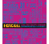 (BF24) Jimi Hendrix Songs For Groovy Children: The Fillmore East Concerts (RSD)
