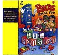 Songs for Li'l Praisers by Psalty's Kids & Co.
